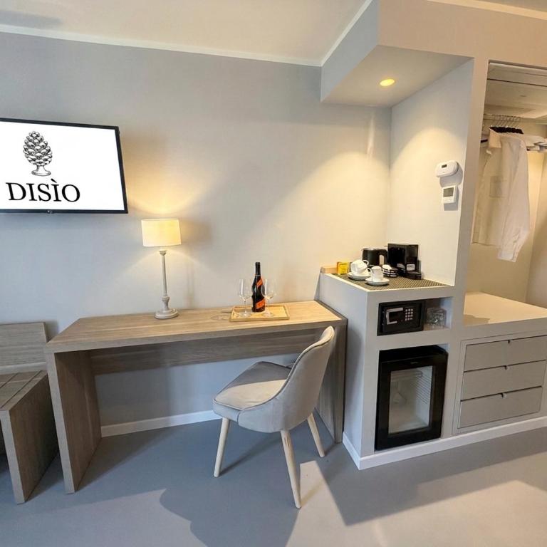 DISìO DIMORA DI CHARME - Zimmer mit Kingsize-Bett - 10