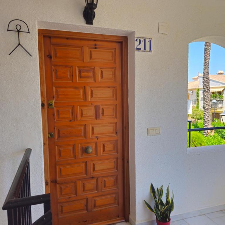 Casa Indalo Vera Coast - Appartement 1 Chambre - 19