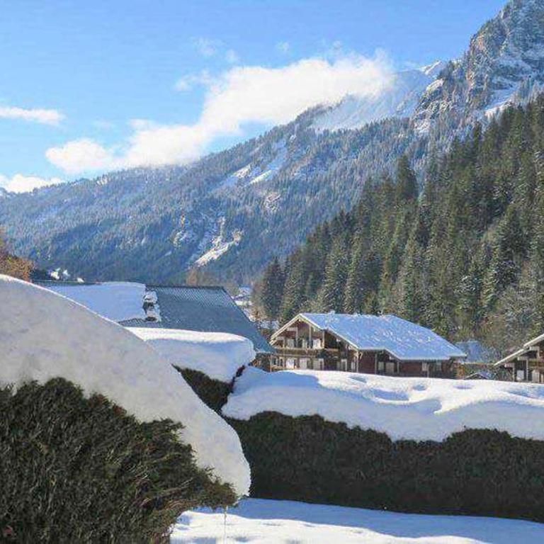Chalet du Loy - Appartement 2 Chambres - 28