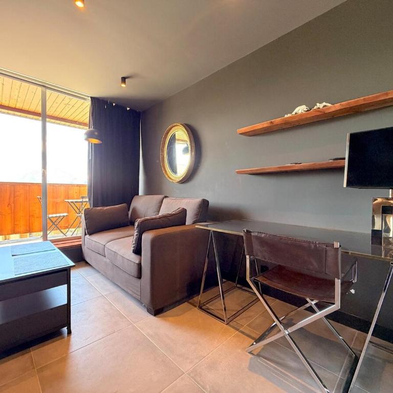 Vrai cocon en centre-ville avec jolie vue - Apartment mit 1 Schlafzimmer, Balkon und Bergblick - 19