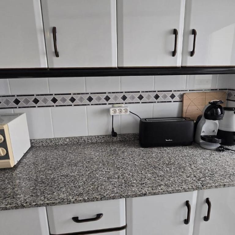 PISO BARCELONA Cullera-playa - Apartamento de 3 dormitorios con vistas al mar - 11