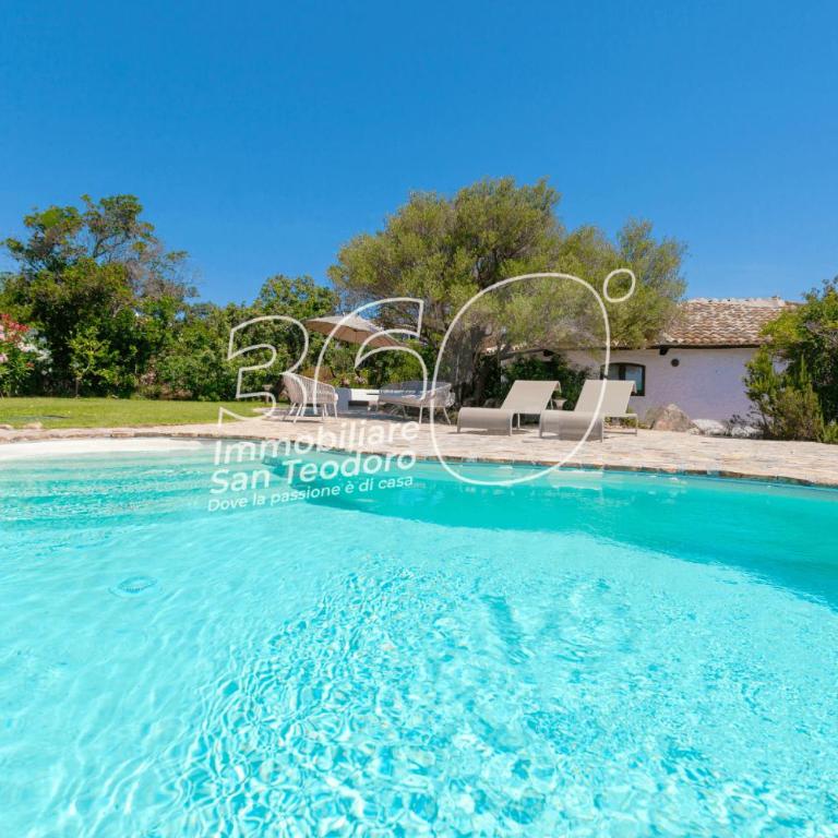 Villa Corallino - Villa con 2 Camere da Letto - 2