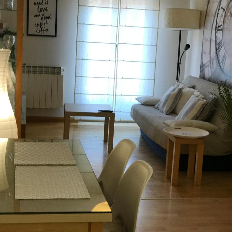 Apartamentos Logroño centro, TIC TAC, wifi - Apartamento con balcón - 7
