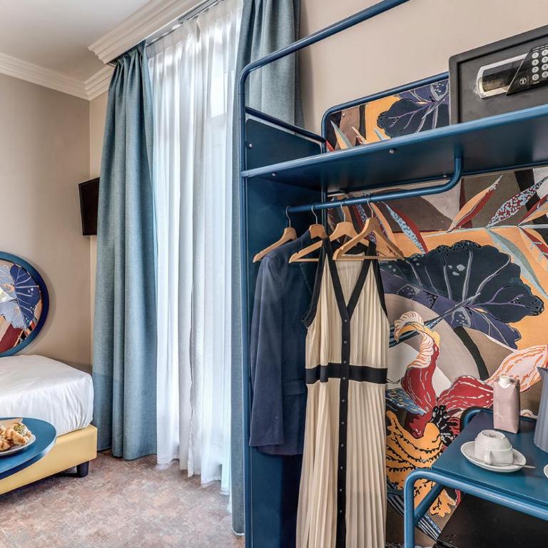 TriplyRooms Collection - Roma Central Station - Camera Singola Budget - 4