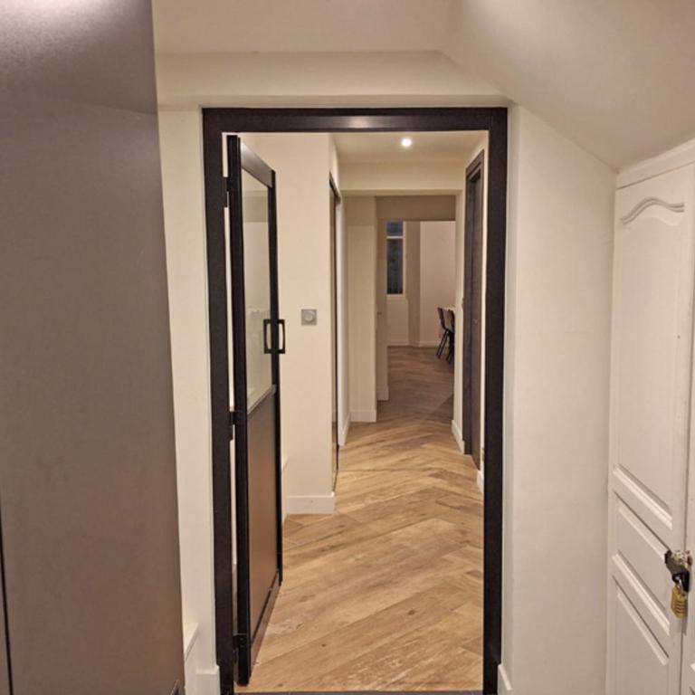 Appartement rue piétonne de Bourg-Saint-Maurice - Appartement - 16
