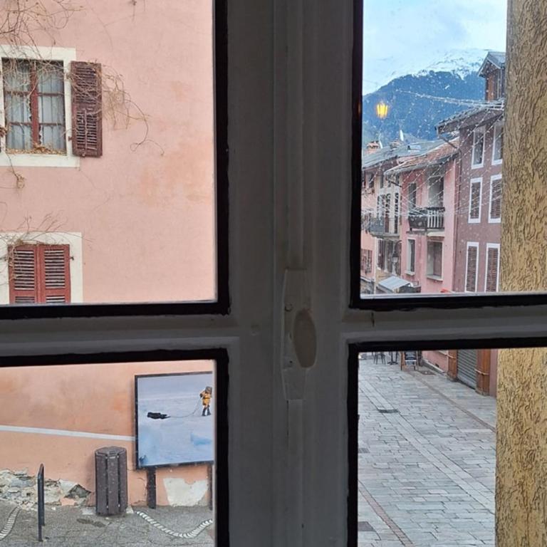 Appartement rue piétonne de Bourg-Saint-Maurice - Appartement - 18