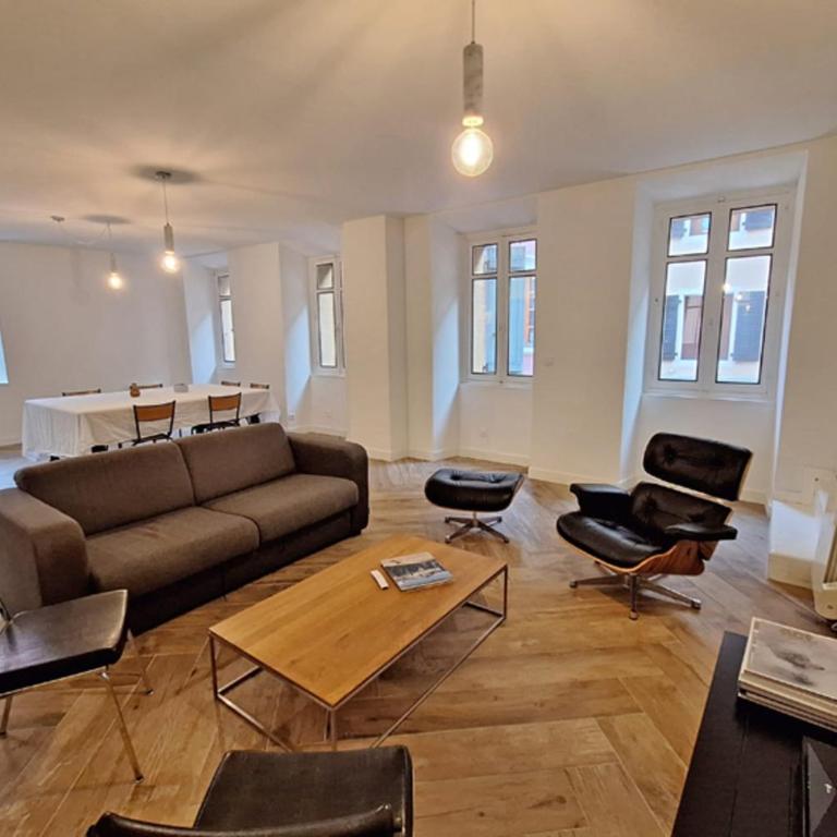 Appartement rue piétonne de Bourg-Saint-Maurice - Appartement - 22