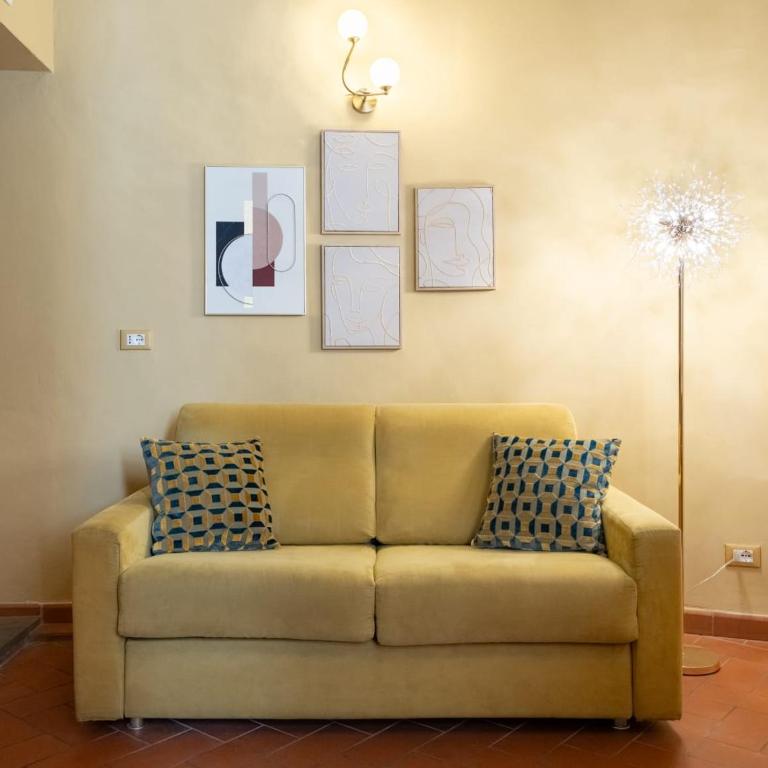 Ponte Vecchio Charming Flat- restyling june 2026 - One-Bedroom Apartment - 7