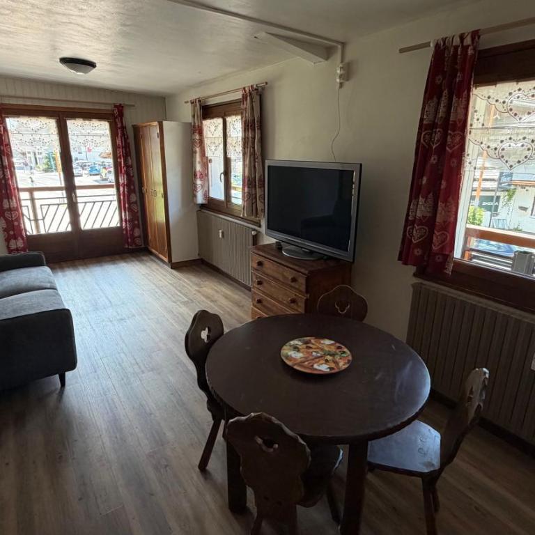 Residence Les Flocons - Apartamento de 1 dormitorio - 1