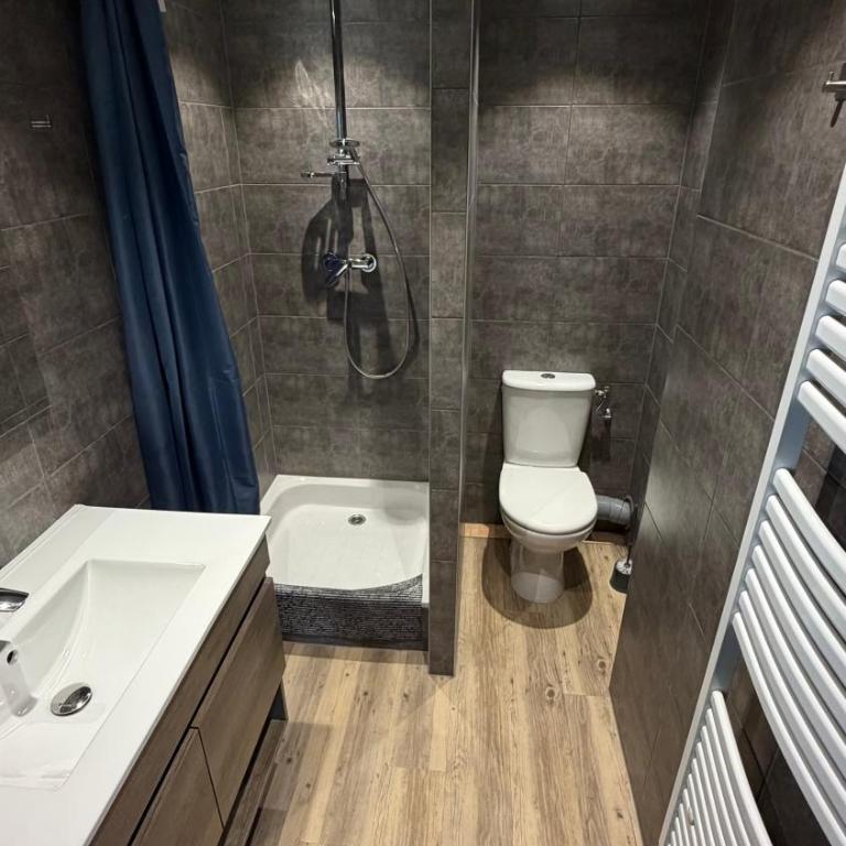 Residence Les Flocons - Apartamento de 1 dormitorio - 2