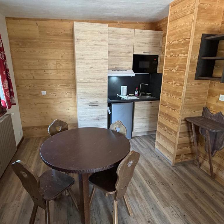 Residence Les Flocons - Apartamento de 1 dormitorio - 3