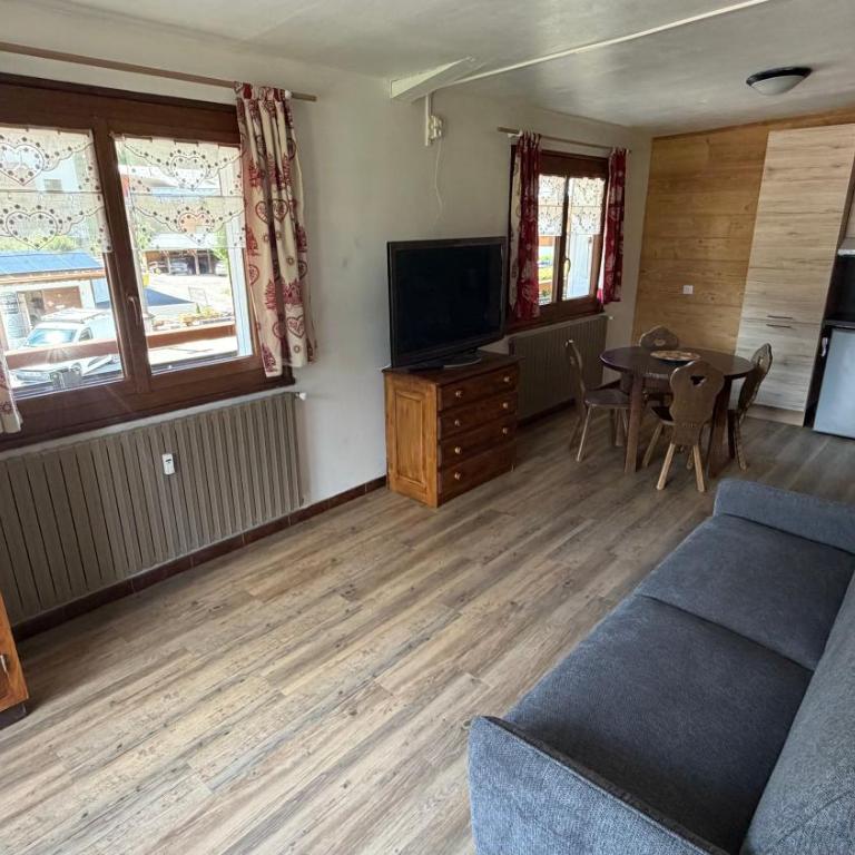 Residence Les Flocons - Apartamento de 1 dormitorio - 7