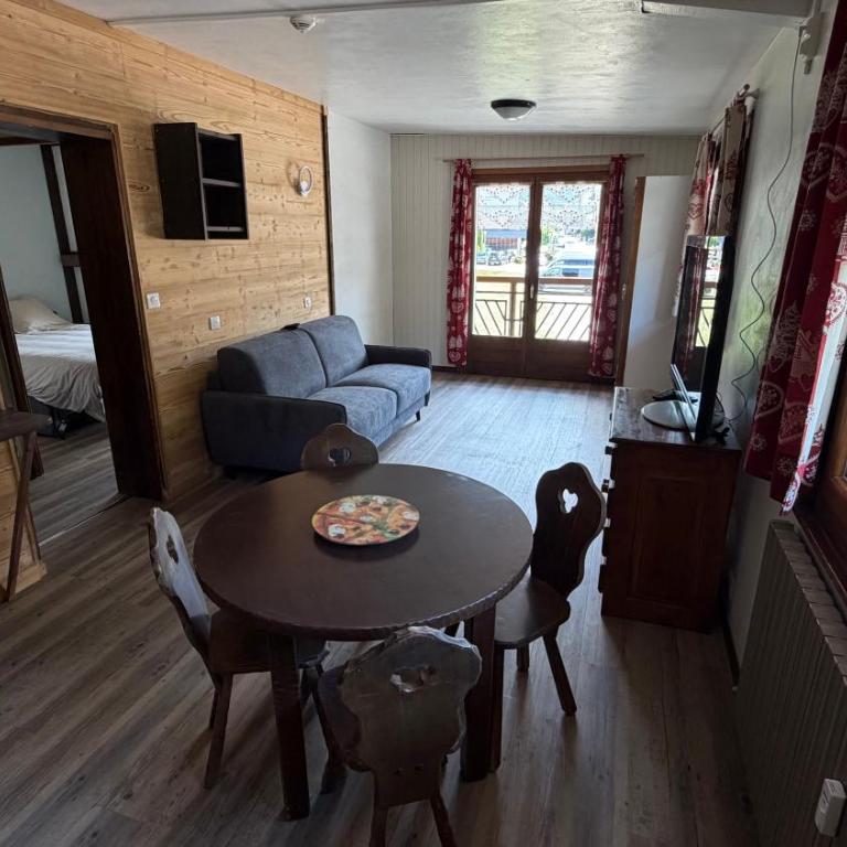 Residence Les Flocons - Apartamento de 1 dormitorio - 8