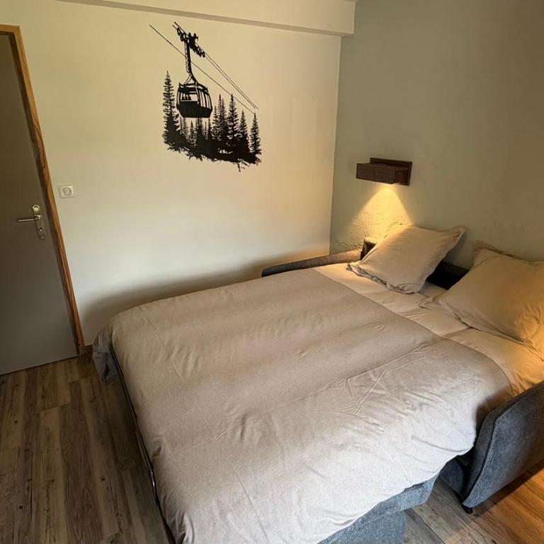 Residence Les Flocons - Apartamento de 1 dormitorio - 11