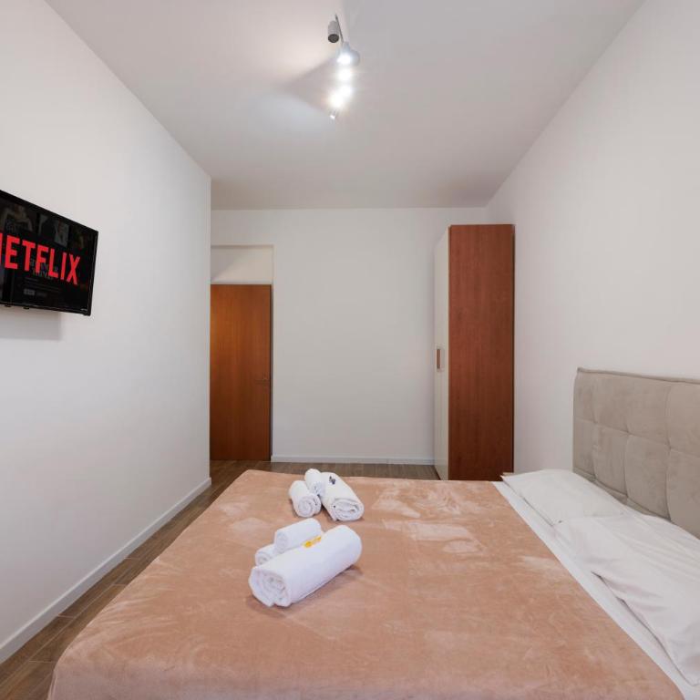 ArticOstia - Appartamento con 2 Camere da Letto - 14