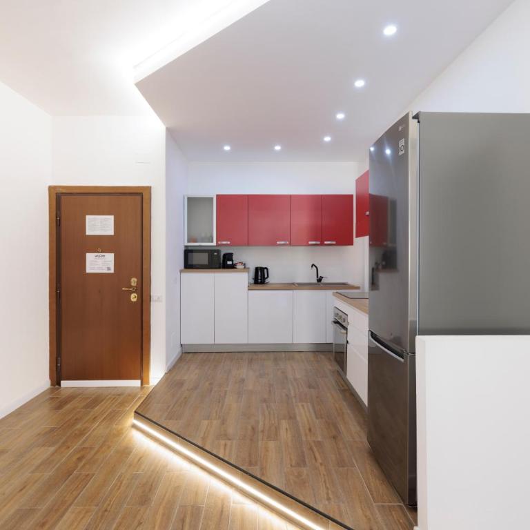 ArticOstia - Appartamento con 2 Camere da Letto - 3