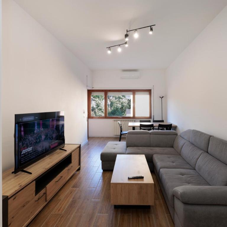 ArticOstia - Appartamento con 2 Camere da Letto - 5