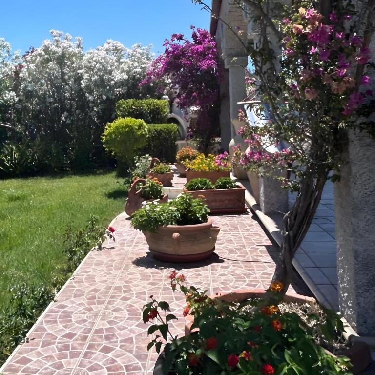 Villa Funtana Cortese - Villa with Sea View - 8