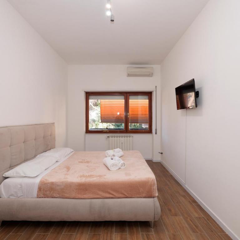 ArticOstia - Appartamento con 2 Camere da Letto - 13