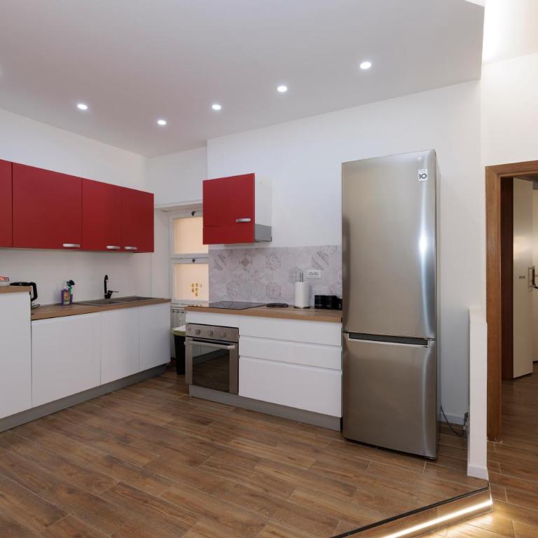 ArticOstia - Appartamento con 2 Camere da Letto - 4
