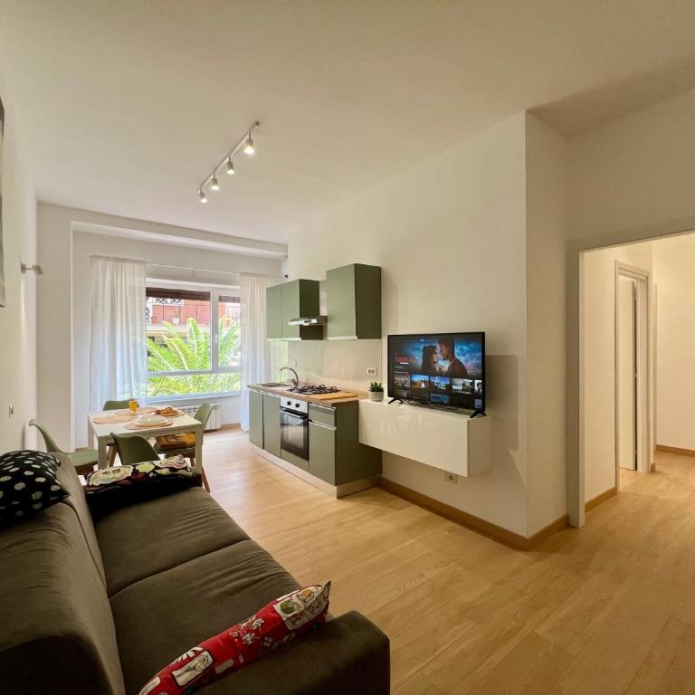Tiburtina - Appartamento con 2 Camere da Letto - 6