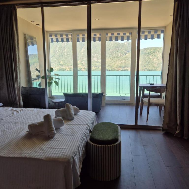 Best lake view Modern apartment - Apartment mit 2 Schlafzimmern - 2