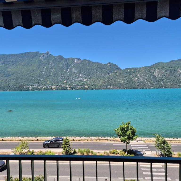 Best lake view Modern apartment - Apartment mit 2 Schlafzimmern - 3