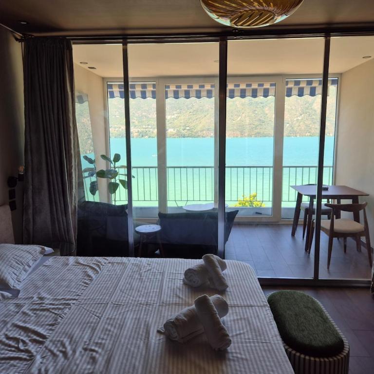 Best lake view Modern apartment - Apartment mit 2 Schlafzimmern - 4