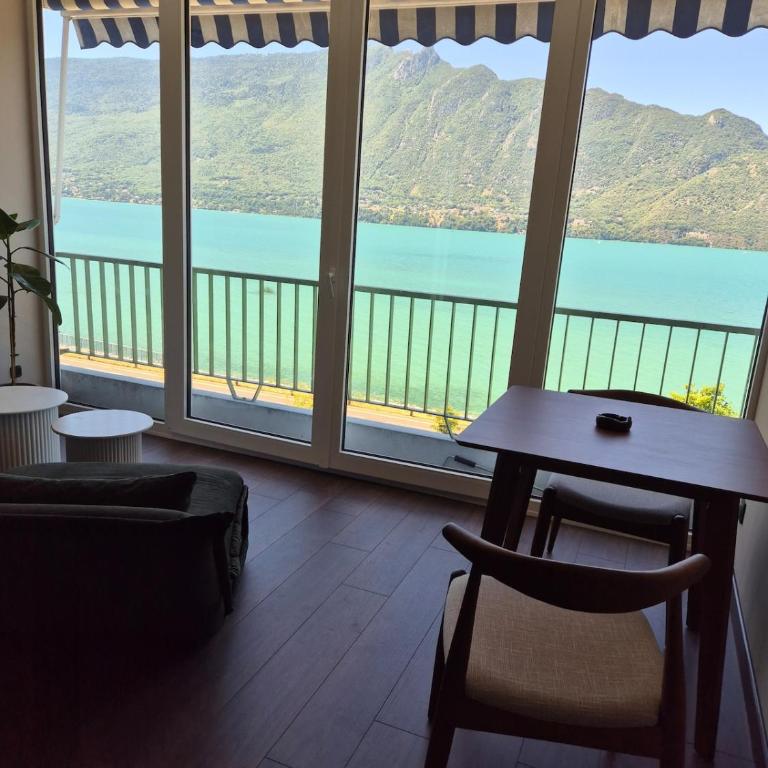 Best lake view Modern apartment - Apartment mit 2 Schlafzimmern - 7