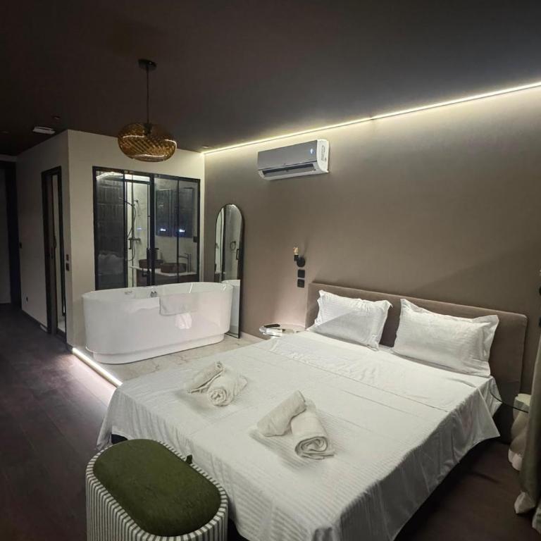 Best lake view Modern apartment - Apartment mit 2 Schlafzimmern - 11