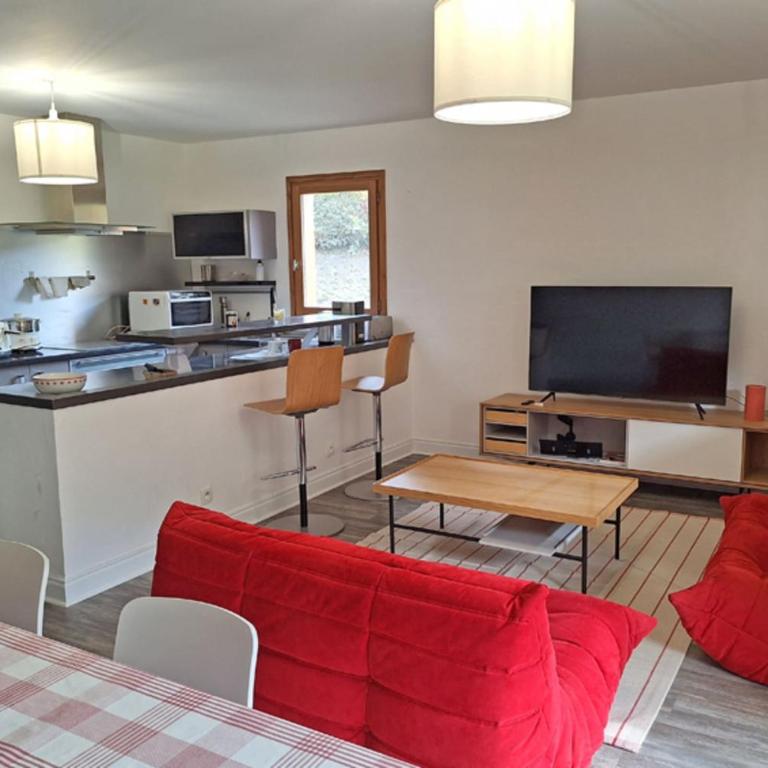 Bel appt centre de Séez - La Rosière et Les Arcs - Appartement - 2