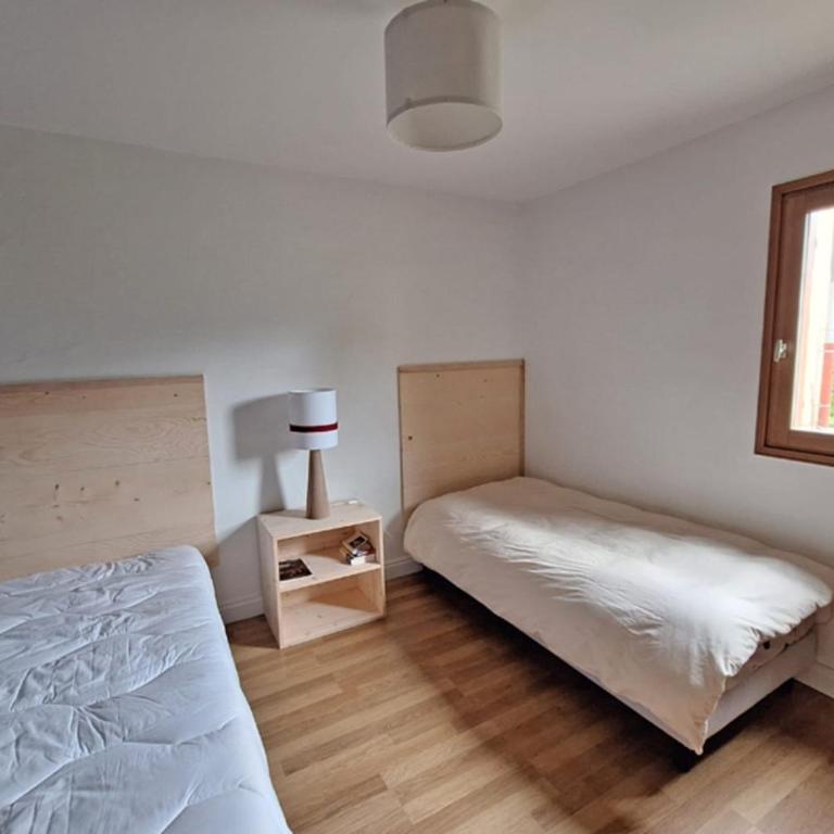 Bel appt centre de Séez - La Rosière et Les Arcs - Appartement - 8
