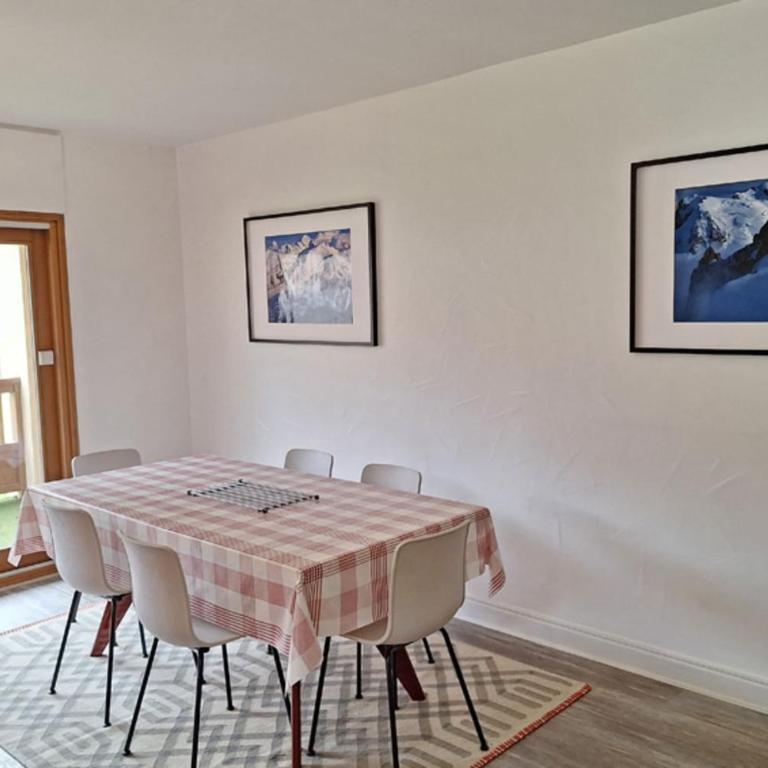 Bel appt centre de Séez - La Rosière et Les Arcs - Appartement - 3