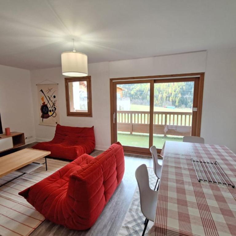 Bel appt centre de Séez - La Rosière et Les Arcs - Appartement - 4