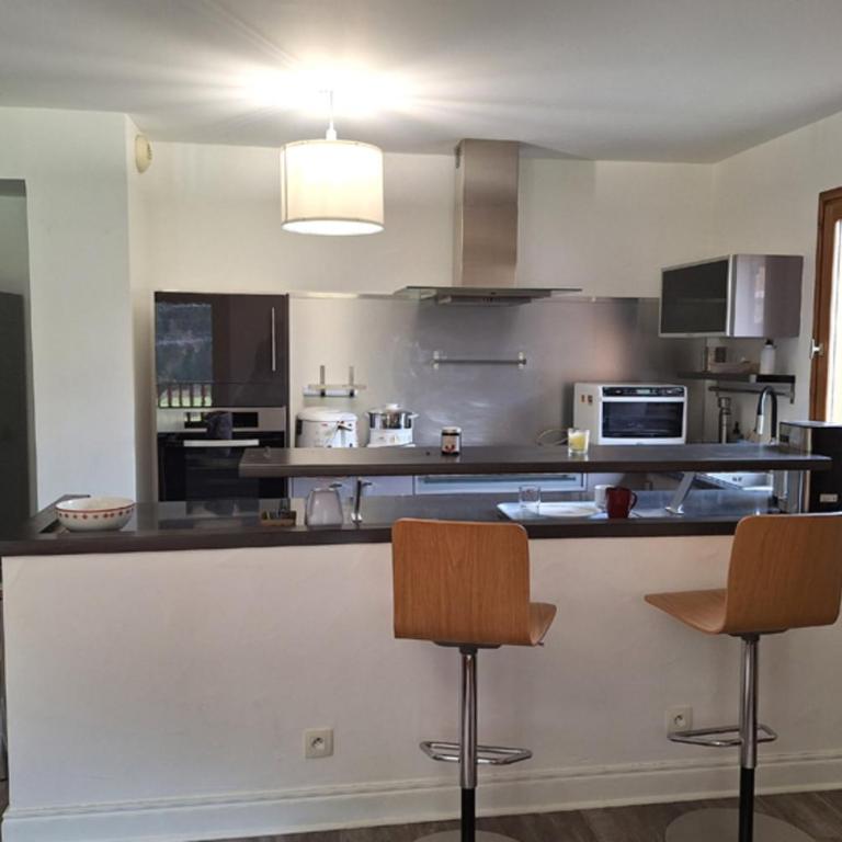 Bel appt centre de Séez - La Rosière et Les Arcs - Appartement - 5