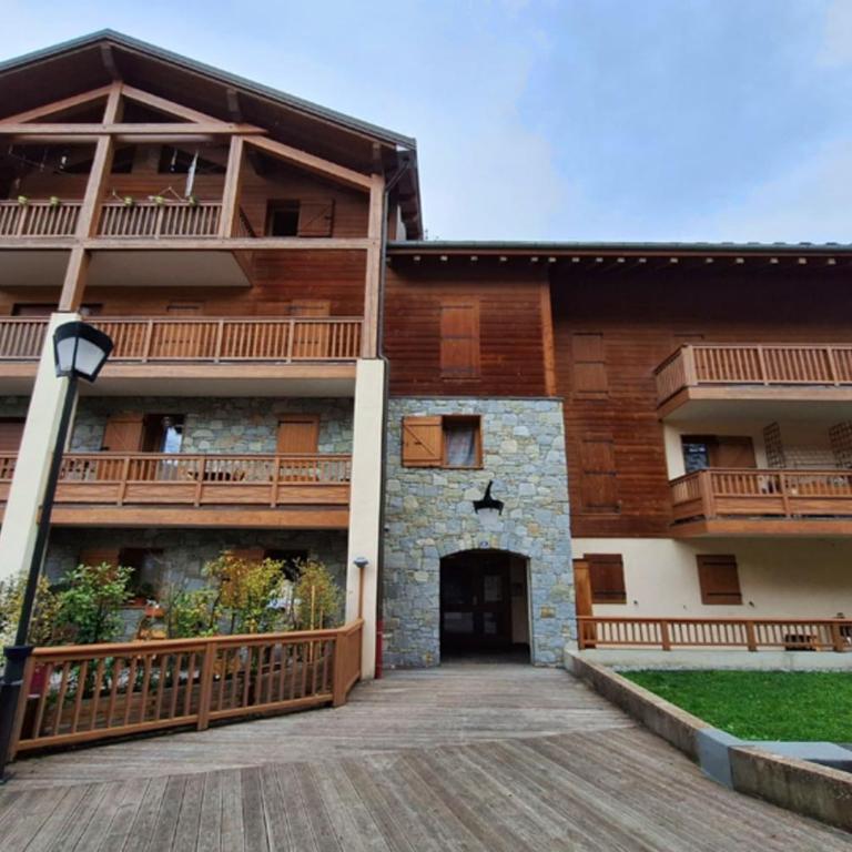 Bel appt centre de Séez - La Rosière et Les Arcs - Appartement - 16