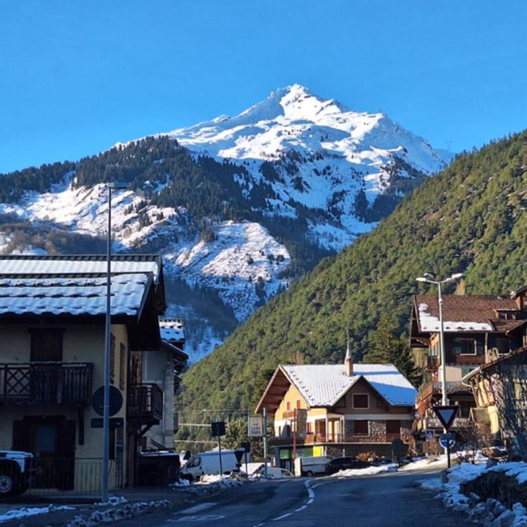 Bel appt centre de Séez - La Rosière et Les Arcs - Appartement - 13