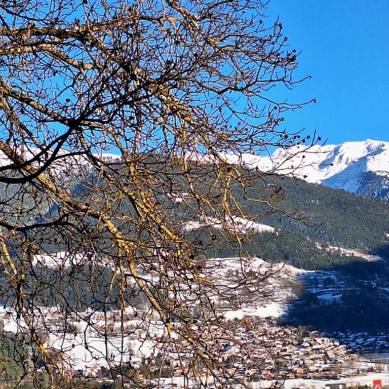 Bel appt centre de Séez - La Rosière et Les Arcs - Appartement - 14