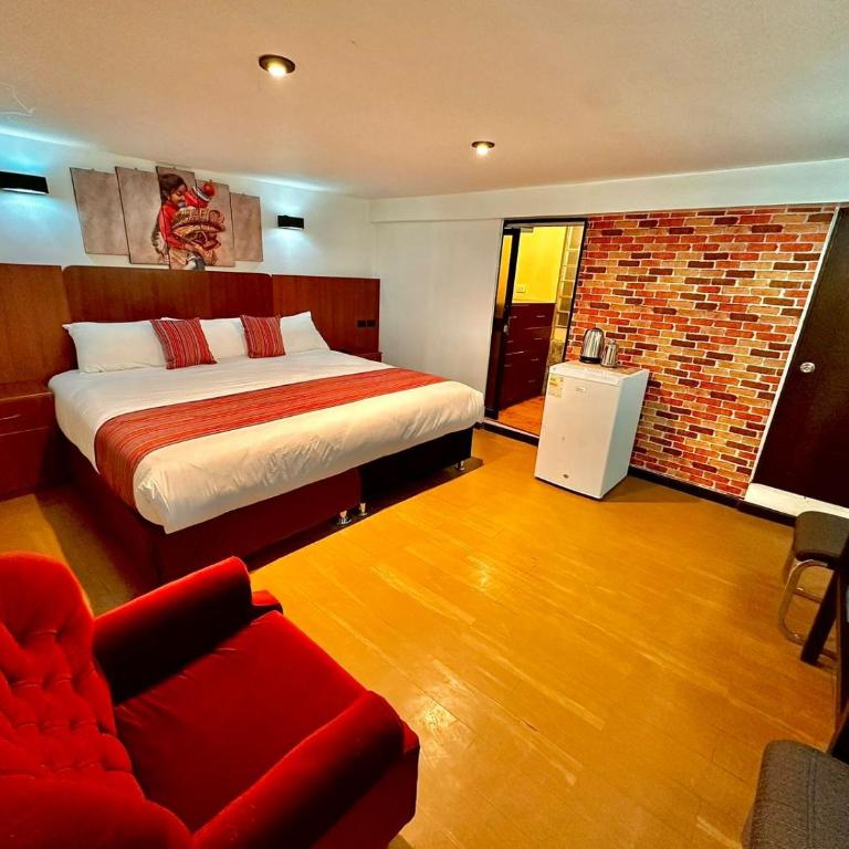 Mama's House - Deluxe Double or Twin Room with City View - 1