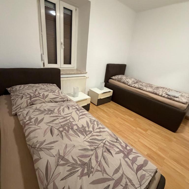 Wohnung in Würzburg sehr Zentral - Apartment mit 1 Schlafzimmer - 4