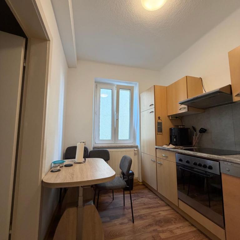 Wohnung in Würzburg sehr Zentral - Apartment mit 1 Schlafzimmer - 13