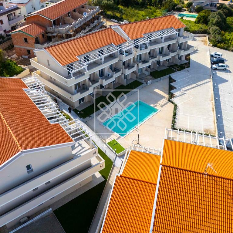 Acquamarina A12 - Appartamento con 2 Camere da Letto - 42