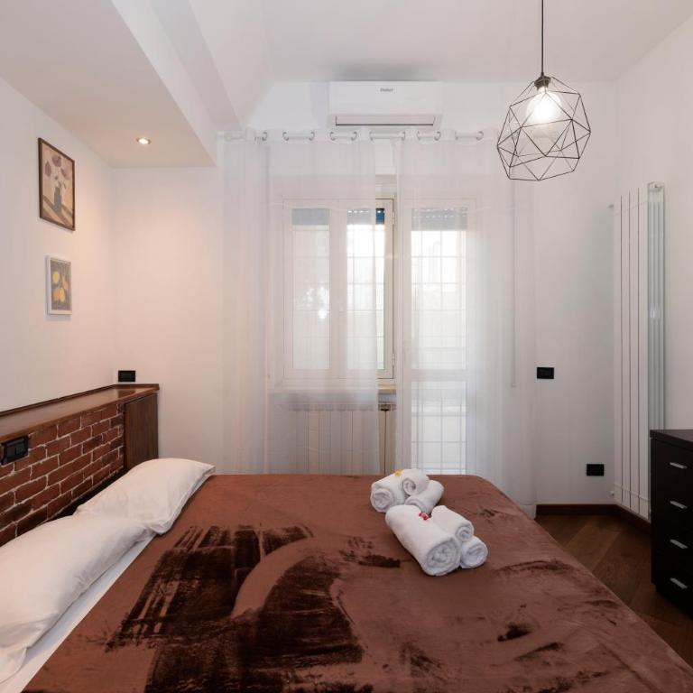 CasettAmare - Appartamento con 1 Camera da Letto - 19