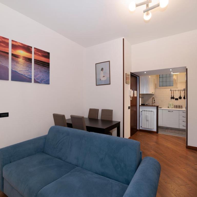 CasettAmare - Appartamento con 1 Camera da Letto - 6