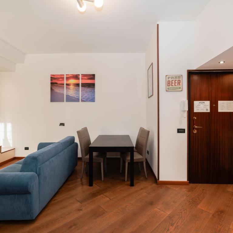 CasettAmare - Appartamento con 1 Camera da Letto - 8