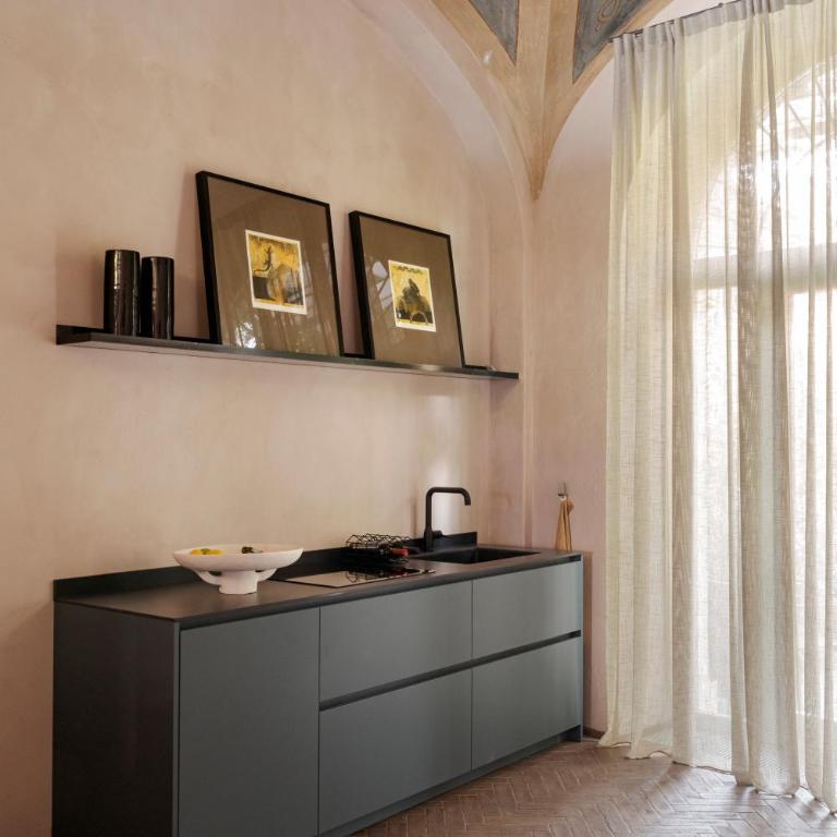 SERRA NOVECENTO Garden Suites & Residence - Appartamento Monolocale con 1 Letto Matrimoniale - 1