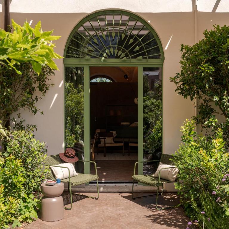 SERRA NOVECENTO Garden Suites & Residence - Appartamento Monolocale con 1 Letto Matrimoniale - 11