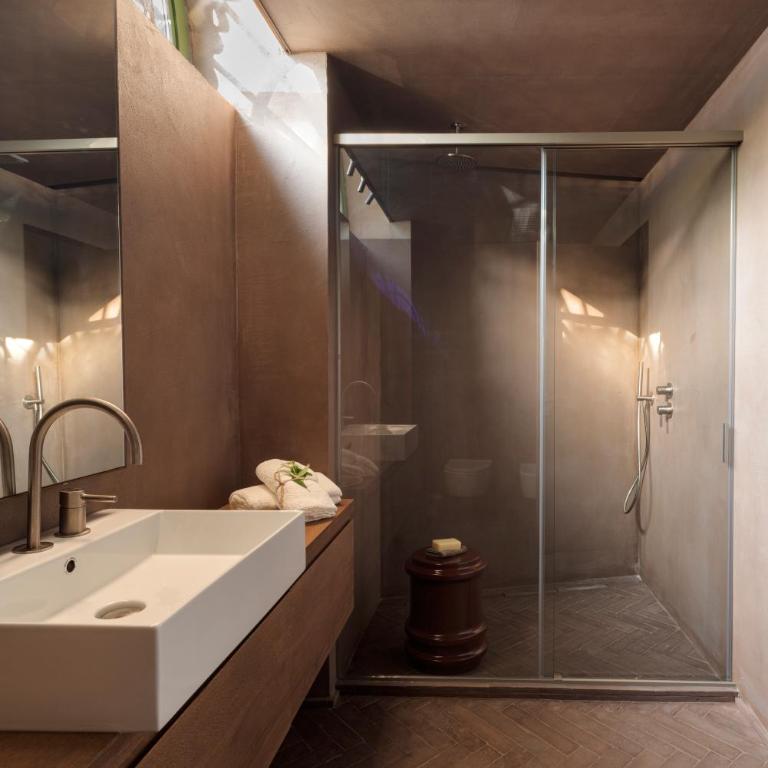SERRA NOVECENTO Garden Suites & Residence - Appartamento Monolocale con 1 Letto Matrimoniale - 13