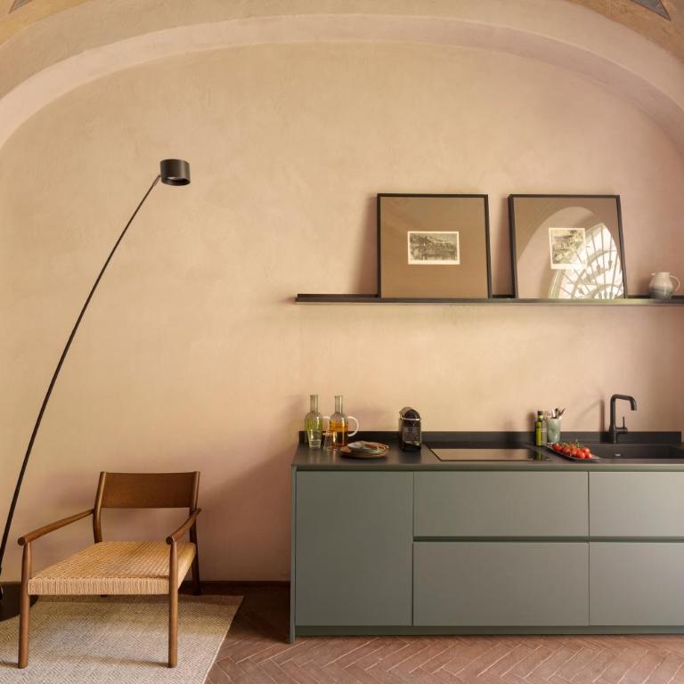 SERRA NOVECENTO Garden Suites & Residence - Appartamento Monolocale con 1 Letto Matrimoniale - 3
