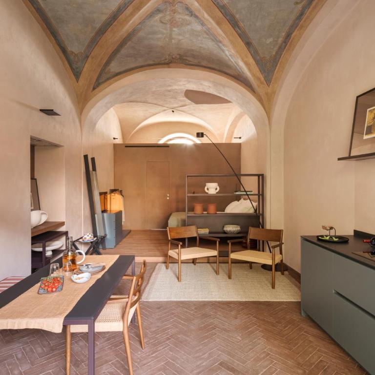 SERRA NOVECENTO Garden Suites & Residence - Appartamento Monolocale con 1 Letto Matrimoniale - 2